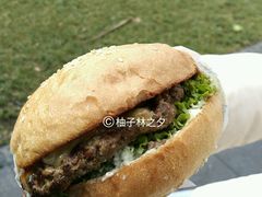 -Fergburger(皇后镇店)