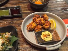 黄金炸鸡块-侘与火 Wabi 侘寂烟火•锅物料理(大屯DT51店)