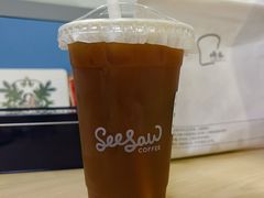 -Seesaw Coffee(南京国金中心店)
