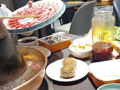 -东来顺铜锅炭火涮肉(上地华联店)