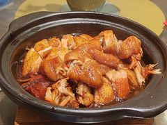 -山水茶艺馆·点心粤菜·30年老字号