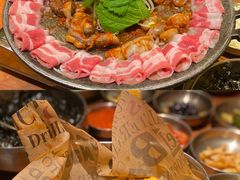 -春熙台韩国料理·章鱼肥牛(西丽店)