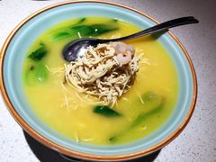 鸡火大煮干丝-竹外桃花·江南小酒馆(SKP·S店)