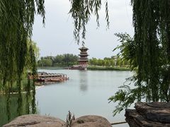 -晋祠公园