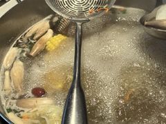 -山海龙·潮汕牛肉火锅(奥林春天店)