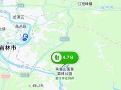 -吉林市朱雀山国家森林公园