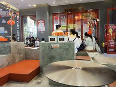 -喧闹·东方大气茶(鹅岭二厂店)