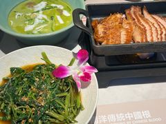 -POKIPOKI泰食谷仓东南亚菜(侨香店)