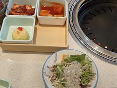 -韩香福烤肉庄园(荣成店)