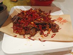 -渔乡米香·剁椒鱼头(四方坪店)