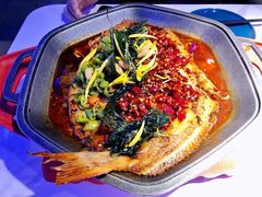 -马邦子·紫苏烤鱼(恒隆广场店)