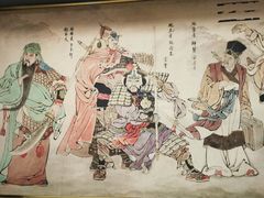 -炭虎子水浒烤肉(梦时代店)