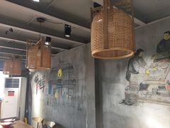 大堂-牛吃草牛杂面(天一店)