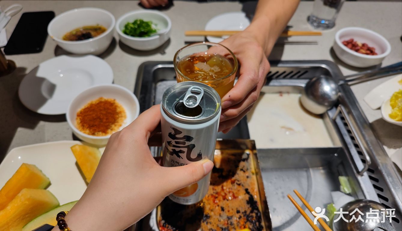 大悦城海底捞～