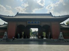 -南阳卧龙岗武侯祠