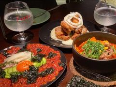 -Fuzzy Bistro 浮几韩餐·茶酒馆