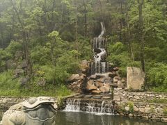-大连天门山国家森林公园