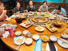 -云尊府云南菜·蒸汽石锅鱼(五棵松华熙店)