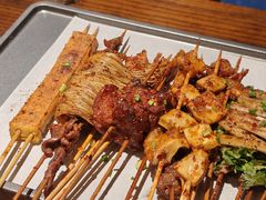 -杨老头鲜货烧烤(太古里店)