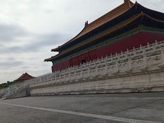 -横店影视城明清宫苑园区