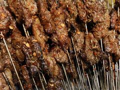 -清真·马峰烤肉(小学习北巷店)