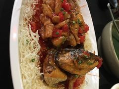 -新竹里馆·花园餐厅(兴苑路店)