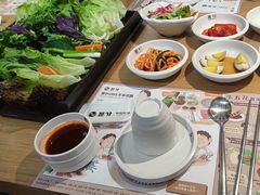 -本家韩国烤肉(青岛万象城店)