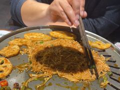 -悟能八戒烤肉自助(秦隆步行街店)