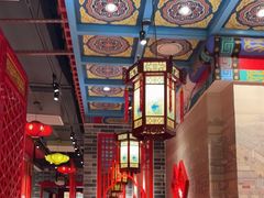 大堂-京味张·北京烤鸭(天河南二路店)