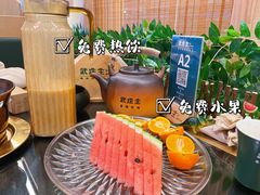 -武庄主特色炒鸡(周恩来纪念馆店)