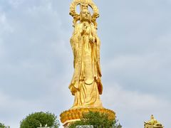 -广州莲花山旅游区