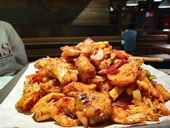 -炭舍干锅·烤鱼(扬名广场店)