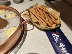 -牛村来人潮汕牛肉火锅(西单店)