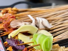 油條-钢管厂五区小郡肝串串香(南山店)