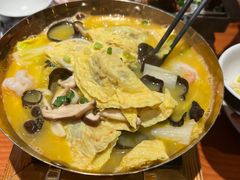 -绿茶餐厅(成都天府红店)