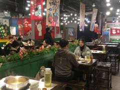 大堂-让签签飞小郡肝串串香(春熙路形象店)