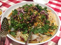 鸡丝莜面-西贝(枫蓝国际购物中心店)