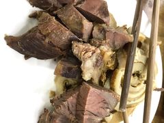 酱牛肉-老刘家泡馍·陕西老字号(钟楼广济街店)