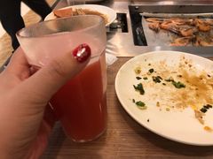 -福成自助烤肉(华冠天地城关店)