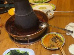 -清真·马家火锅美食城(镇江北路店)