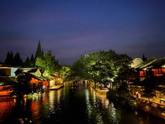 -乌镇西栅景区