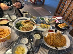 -無忧浅草君·洋风料理(下沙宝龙二期一店)