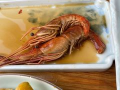 花雕熟醉沼虾-百家鲜·杭帮菜