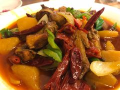 -新疆欣悦饭庄