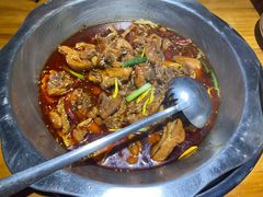 -成老灶火锅鸡(平山店)