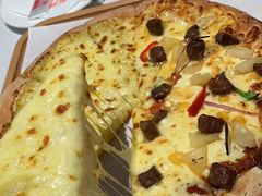 -烁先生披萨·儿童餐下午茶(河南岸店)