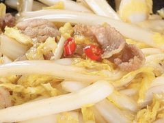 干锅娃娃菜-湘山湘水(王家梁店)