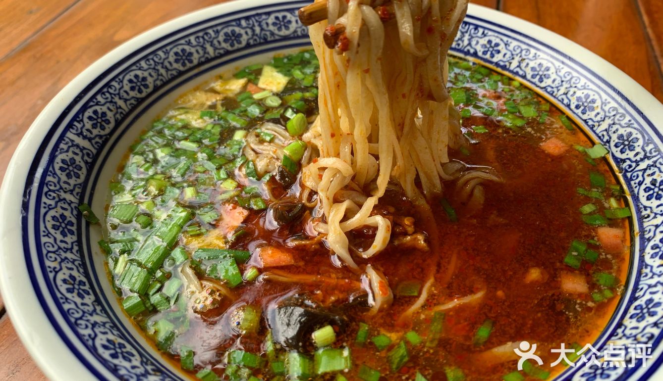 ✈️飞的三次西安只为袁家村