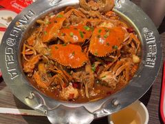 -胖哥俩肉蟹煲(湖滨银泰in77店)