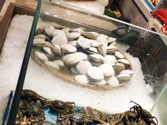 水产区-悦橙烤肉海鲜自助(中央大街店)